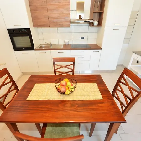 Apartman Nikola Zadar Buitenkant foto
