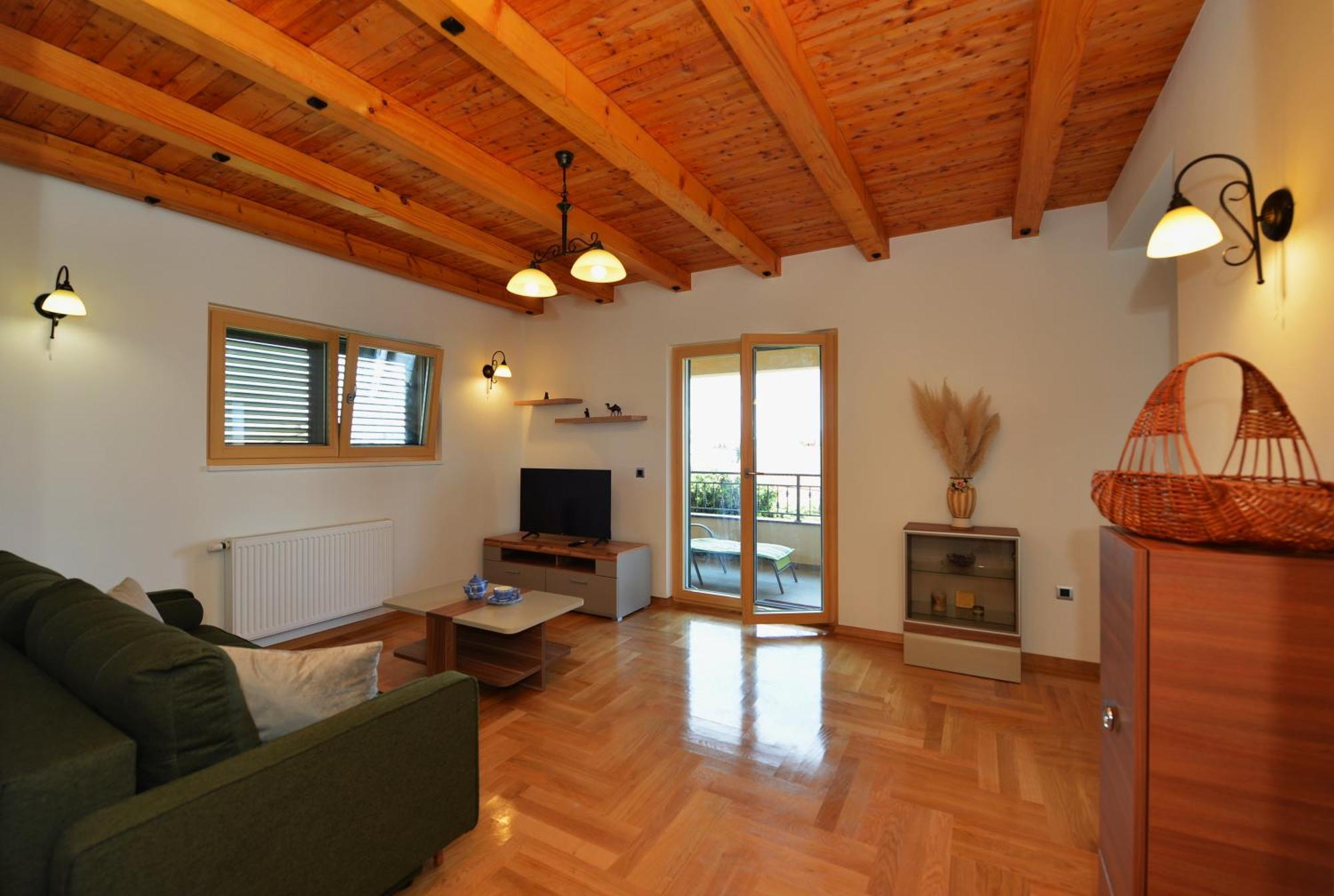 Appartement Nikola *